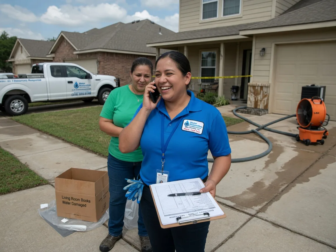 Water Damage Repair Byron, WY FAQs